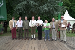 DJV-Bundeswettbewerb im Jagdhornblasen 2019