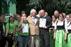 DJV-Bundeswettbewerb im Jagdhornblasen 2019