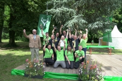 DJV-Bundeswettbewerb im Jagdhornblasen 2019