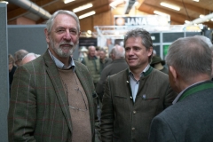 Messe "Jagen Fischen Offroad" vom 22.03.-24.03.2019 in Alsfeld