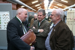 Messe "Jagen Fischen Offroad" vom 22.03.-24.03.2019 in Alsfeld