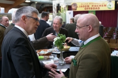 Messe "Jagen Fischen Offroad" vom 22.03.-24.03.2019 in Alsfeld