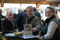 Messe "Jagen Fischen Offroad" vom 22.03.-24.03.2019 in Alsfeld