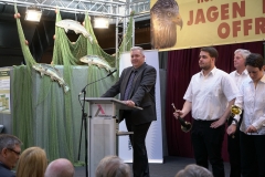 Messe "Jagen Fischen Offroad" vom 22.03.-24.03.2019 in Alsfeld