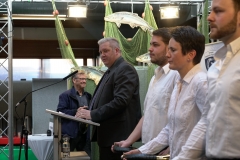 Messe "Jagen Fischen Offroad" vom 22.03.-24.03.2019 in Alsfeld