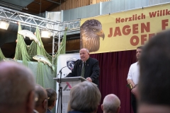 Messe "Jagen Fischen Offroad" vom 22.03.-24.03.2019 in Alsfeld