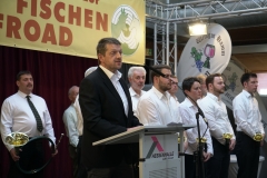 Messe "Jagen Fischen Offroad" vom 22.03.-24.03.2019 in Alsfeld