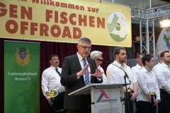 Messe "Jagen Fischen Offroad" vom 22.03.-24.03.2019 in Alsfeld