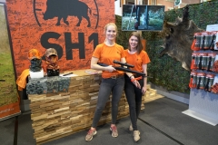 Messe "Jagen Fischen Offroad" vom 22.03.-24.03.2019 in Alsfeld