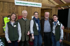 Messe "Jagen Fischen Offroad" vom 22.03.-24.03.2019 in Alsfeld