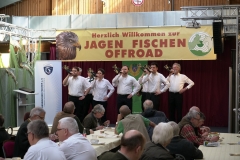 Messe "Jagen Fischen Offroad" vom 22.03.-24.03.2019 in Alsfeld