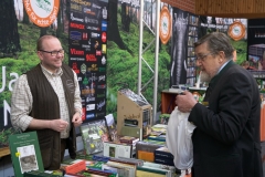 Messe "Jagen Fischen Offroad" vom 22.03.-24.03.2019 in Alsfeld