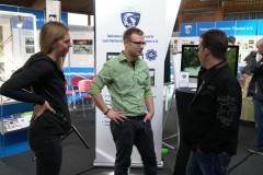 Messe "Jagen Fischen Offroad" vom 22.03.-24.03.2019 in Alsfeld