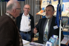 Messe "Jagen Fischen Offroad" vom 22.03.-24.03.2019 in Alsfeld