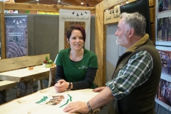 Messe "Jagen Fischen Offroad" vom 22.03.-24.03.2019 in Alsfeld