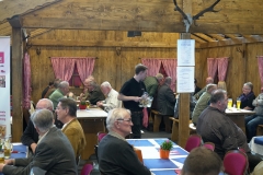 Messe "Jagen Fischen Offroad" vom 22.03.-24.03.2019 in Alsfeld