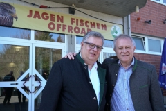 Messe "Jagen Fischen Offroad" vom 22.03.-24.03.2019 in Alsfeld