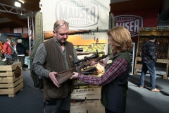 Messe "Jagen Fischen Offroad" vom 22.03.-24.03.2019 in Alsfeld