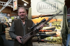 Messe "Jagen Fischen Offroad" vom 22.03.-24.03.2019 in Alsfeld