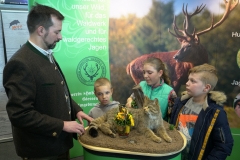 Messe "Jagen Fischen Offroad" vom 22.03.-24.03.2019 in Alsfeld