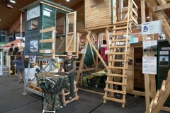 Messe "Jagen Fischen Offroad" vom 22.03.-24.03.2019 in Alsfeld