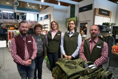 Messe "Jagen Fischen Offroad" vom 22.03.-24.03.2019 in Alsfeld