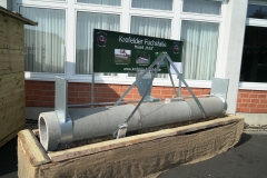 Messe "Jagen Fischen Offroad" vom 22.03.-24.03.2019 in Alsfeld