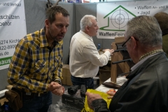 Messe "Jagen Fischen Offroad" vom 22.03.-24.03.2019 in Alsfeld