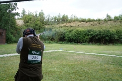 Hessische Landesmeisterschaft 2017 im jagdlichen Schießen