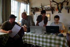 Hessische Landesmeisterschaft 2017 im jagdlichen Schießen