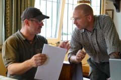 Hessische Landesmeisterschaft 2017 im jagdlichen Schießen