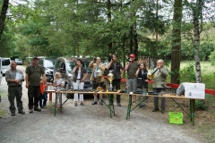 Hessische Landesmeisterschaft 2017 im jagdlichen Schießen