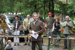 Hessische Landesmeisterschaft 2017 im jagdlichen Schießen