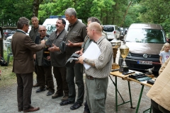 Hessische Landesmeisterschaft 2017 im jagdlichen Schießen