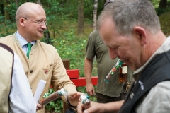 Hessische Landesmeisterschaft 2017 im jagdlichen Schießen