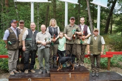 Hessische Landesmeisterschaft 2017 im jagdlichen Schießen