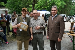 Hessische Landesmeisterschaft 2017 im jagdlichen Schießen