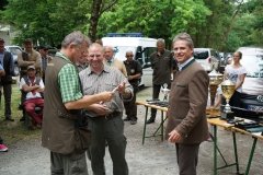 Hessische Landesmeisterschaft 2017 im jagdlichen Schießen