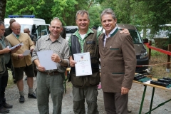Hessische Landesmeisterschaft 2017 im jagdlichen Schießen