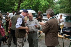 Hessische Landesmeisterschaft 2017 im jagdlichen Schießen
