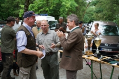 Hessische Landesmeisterschaft 2017 im jagdlichen Schießen