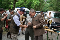 Hessische Landesmeisterschaft 2017 im jagdlichen Schießen