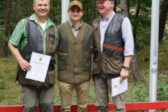 Hessische Landesmeisterschaft 2017 im jagdlichen Schießen