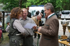 Hessische Landesmeisterschaft 2017 im jagdlichen Schießen