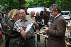 Hessische Landesmeisterschaft 2017 im jagdlichen Schießen