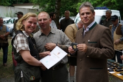 Hessische Landesmeisterschaft 2017 im jagdlichen Schießen