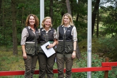 Hessische Landesmeisterschaft 2017 im jagdlichen Schießen