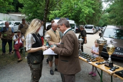 Hessische Landesmeisterschaft 2017 im jagdlichen Schießen