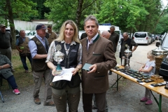 Hessische Landesmeisterschaft 2017 im jagdlichen Schießen