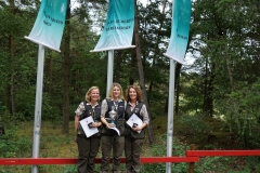 Hessische Landesmeisterschaft 2017 im jagdlichen Schießen